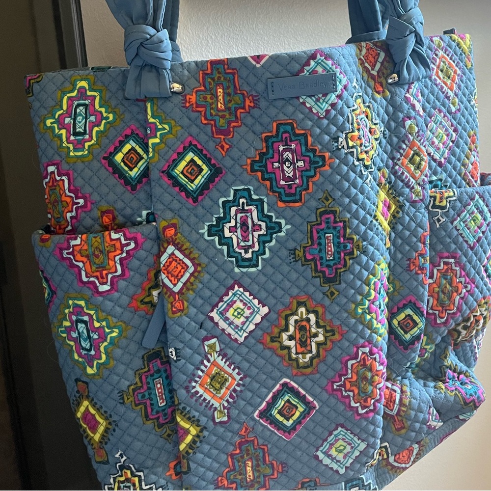 Brand new Vera Bradley tote
